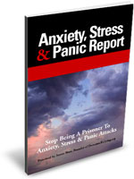 Anxiety, Stress & Panic Report