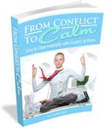 From Conflict To Calm