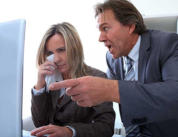 Workplace bullying boss Workplace bullying boss